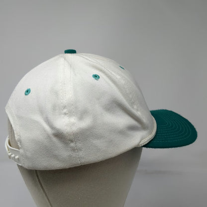 Acme Clothing Snapback White Vintage Bugs Bunny Golf Rope Hat Made in USA 1991