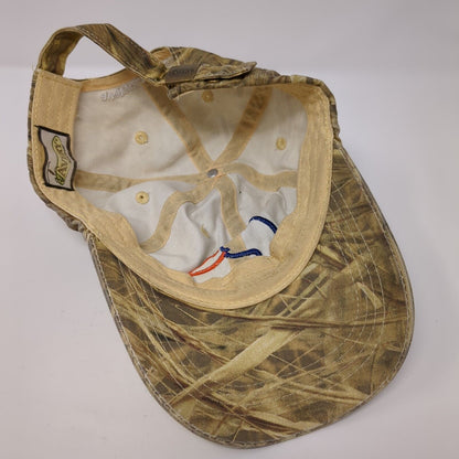 Avery Slideback Hat Camo One Size Adjustable Embroidered Outdoor Hunting