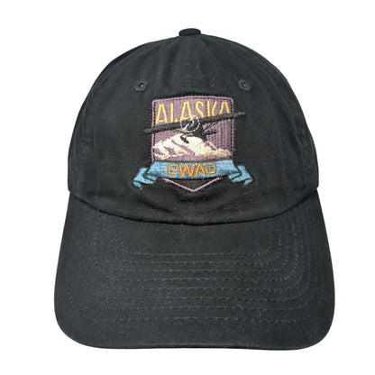 Alaska Cwag Anchorage 2006 Slideback Hat Black OS Adjustable Port Authority