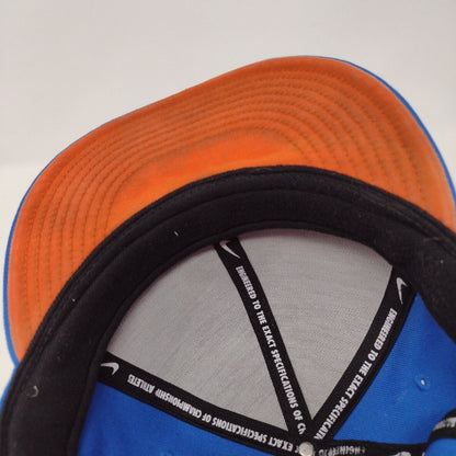 Boise State Broncos Snapback Hat Multicolor OSFM Nike True Dri-Fit