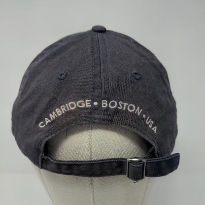 Head Of The Charles Regatta Slideback Hat Blue OSFA Embroidered 6 Panel