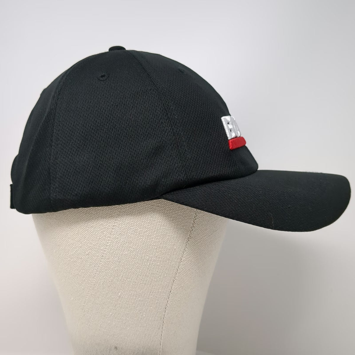 Borla Performance Exhaust Baseball Cap Black One Size Strapback Embroidered Hat