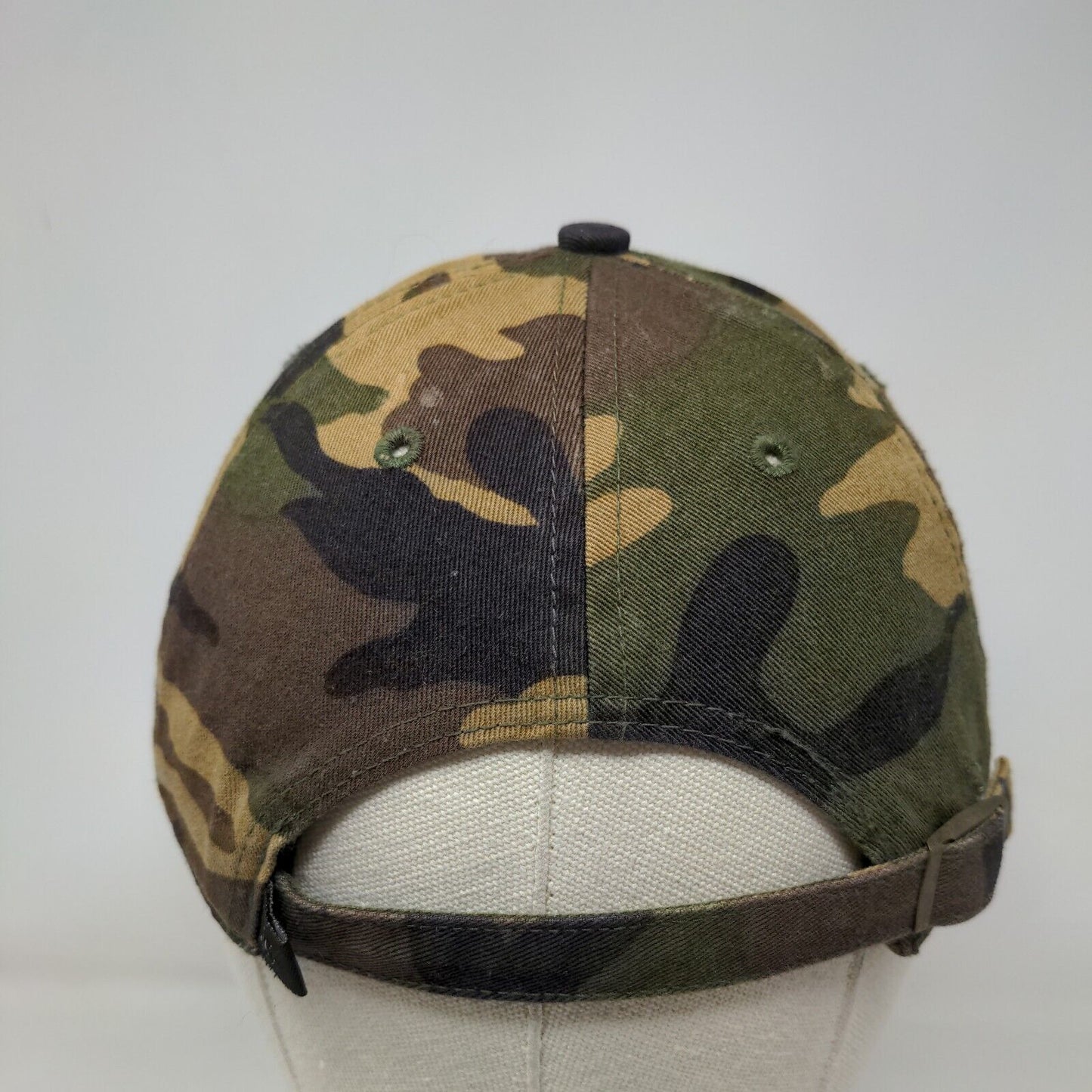 Twins Enterprise Boys Slideback Hat Camo Embroidered Boston Red Sox Logo