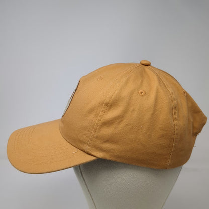 CultureFly Baseball Cap Brown OS Pusheen the Cat Cookie Embroidery Cotton hat