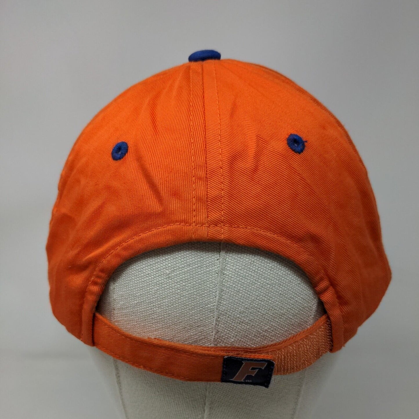 Florida Gators Strapback Hat Orange OSFA Embroidered Captivating Headwear NCAA