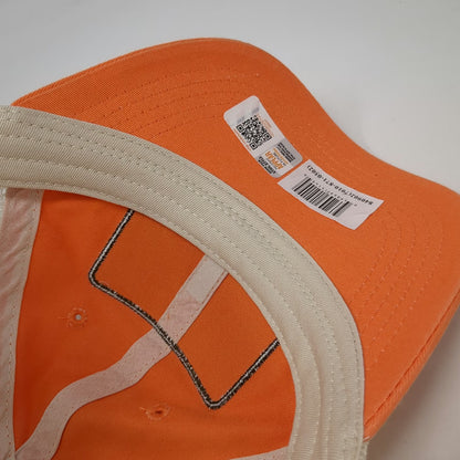Stihl Trucker Hat Orange One Size Chainsaw Patch Mesh Snapback Licensed Apparel