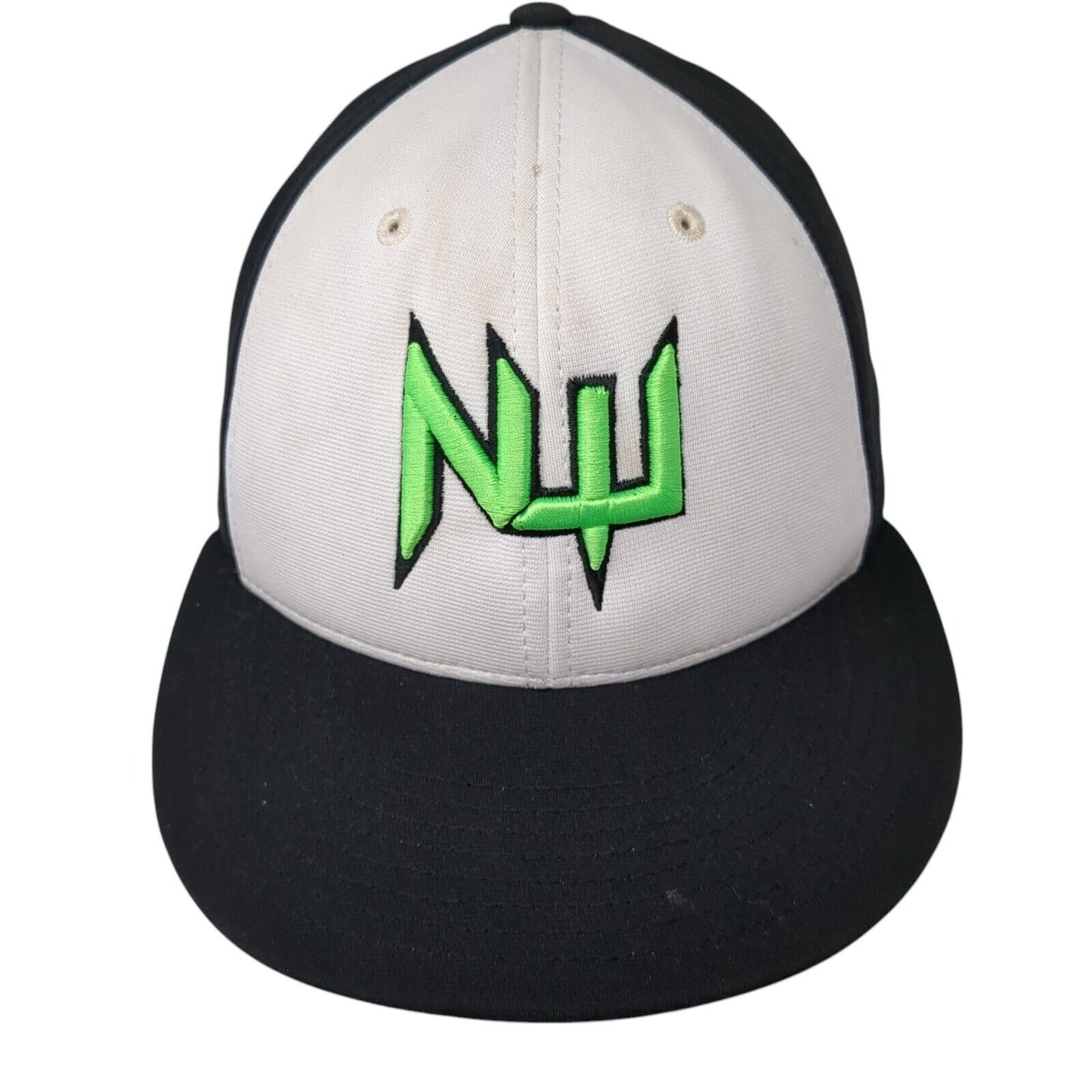 Northwestern Fitted Hat Multicolor XS/S Embroidered PTS20 Pulse Richardson