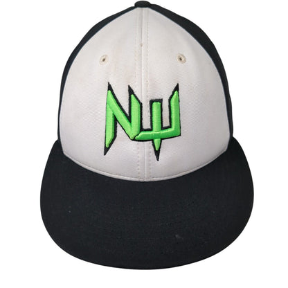 Northwestern Fitted Hat Multicolor XS/S Embroidered PTS20 Pulse Richardson