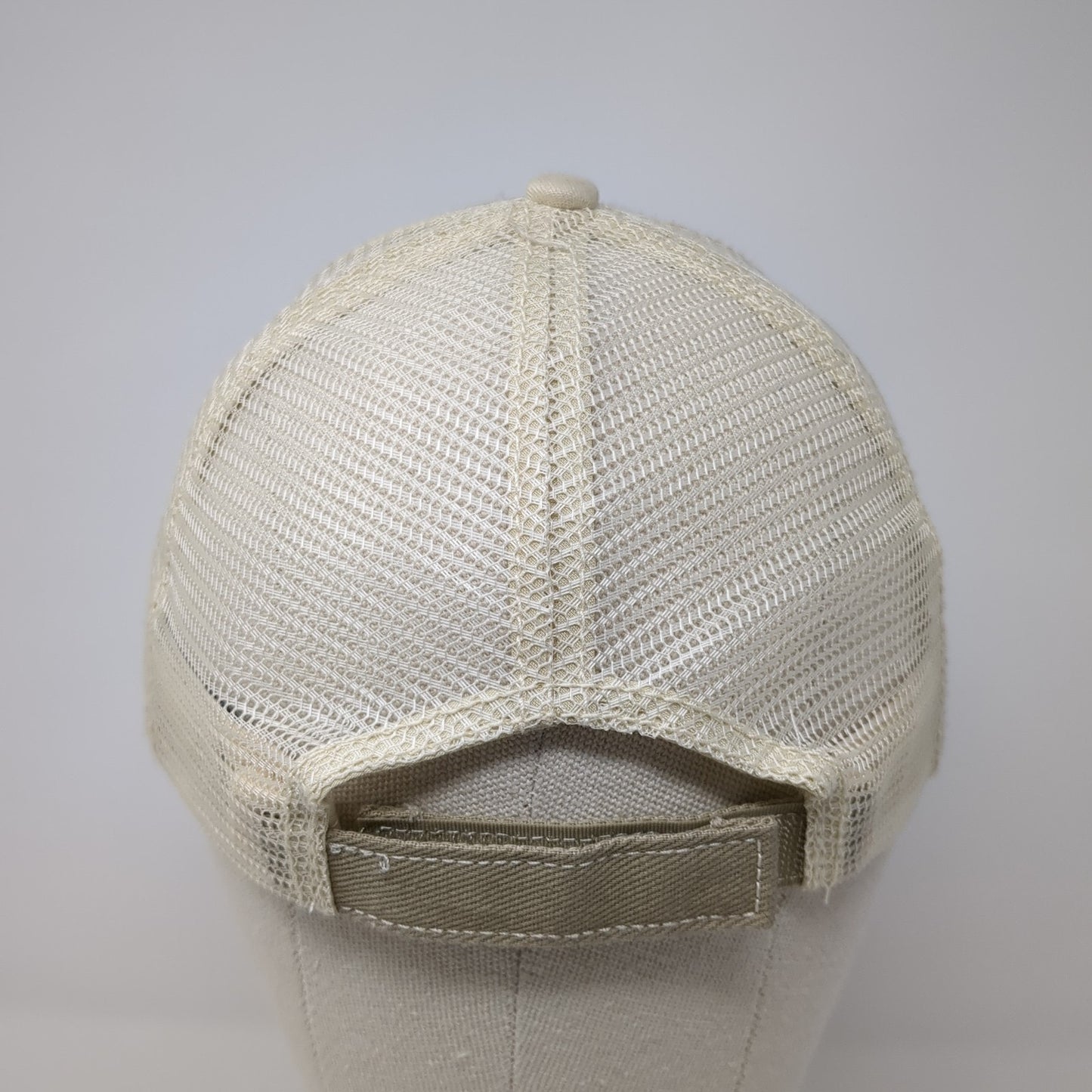 Taylorsville 4th Of July Rodeo & Roping Trucker Hat Brown OS Adjustable Mesh