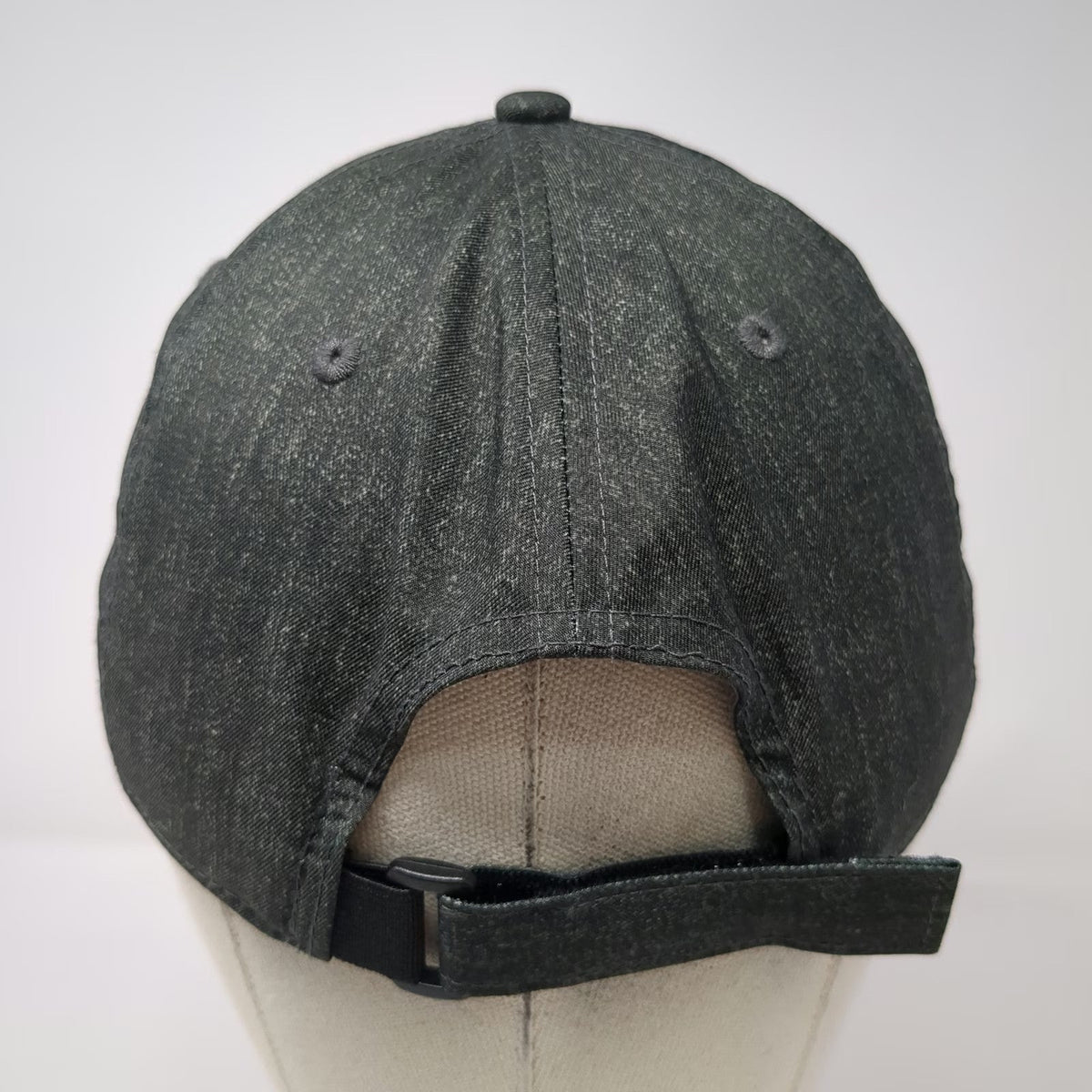 Richardson Baseball Cap Green One Size J Embroidered #OurJacobs Strapback Hat