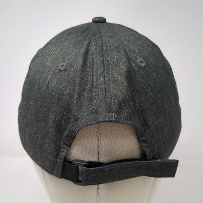 Richardson Baseball Cap Green One Size J Embroidered #OurJacobs Strapback Hat