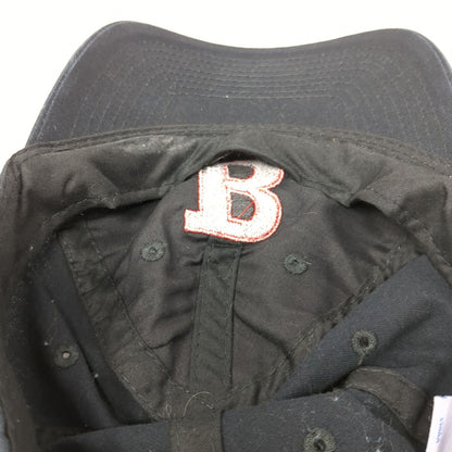 B Est. 1881 Strapback Hat Blue One Size Adjustable Port & Company