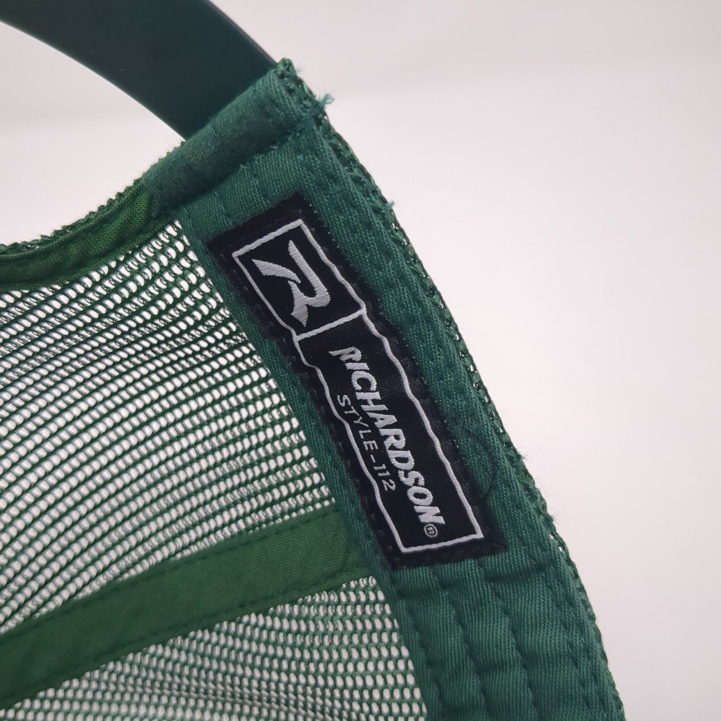 West Valley Trucker Hat Multicolor One Size Adjustable Mesh Back Richardson