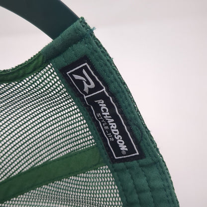 West Valley Trucker Hat Multicolor One Size Adjustable Mesh Back Richardson