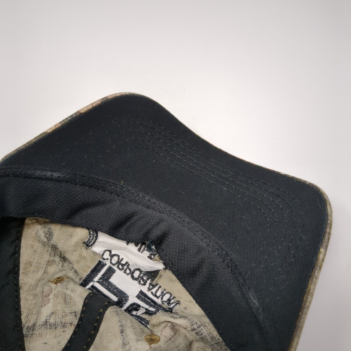 IPS Corporation Strapback Hat Camo One Size Marshall-Rodeo Associated