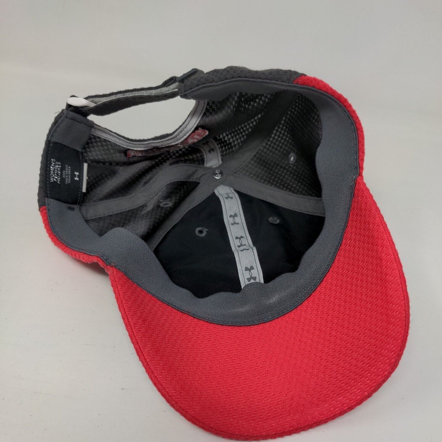 Under Armour Women's Strapback Hat Multi OSFA Adjustable Embroidered