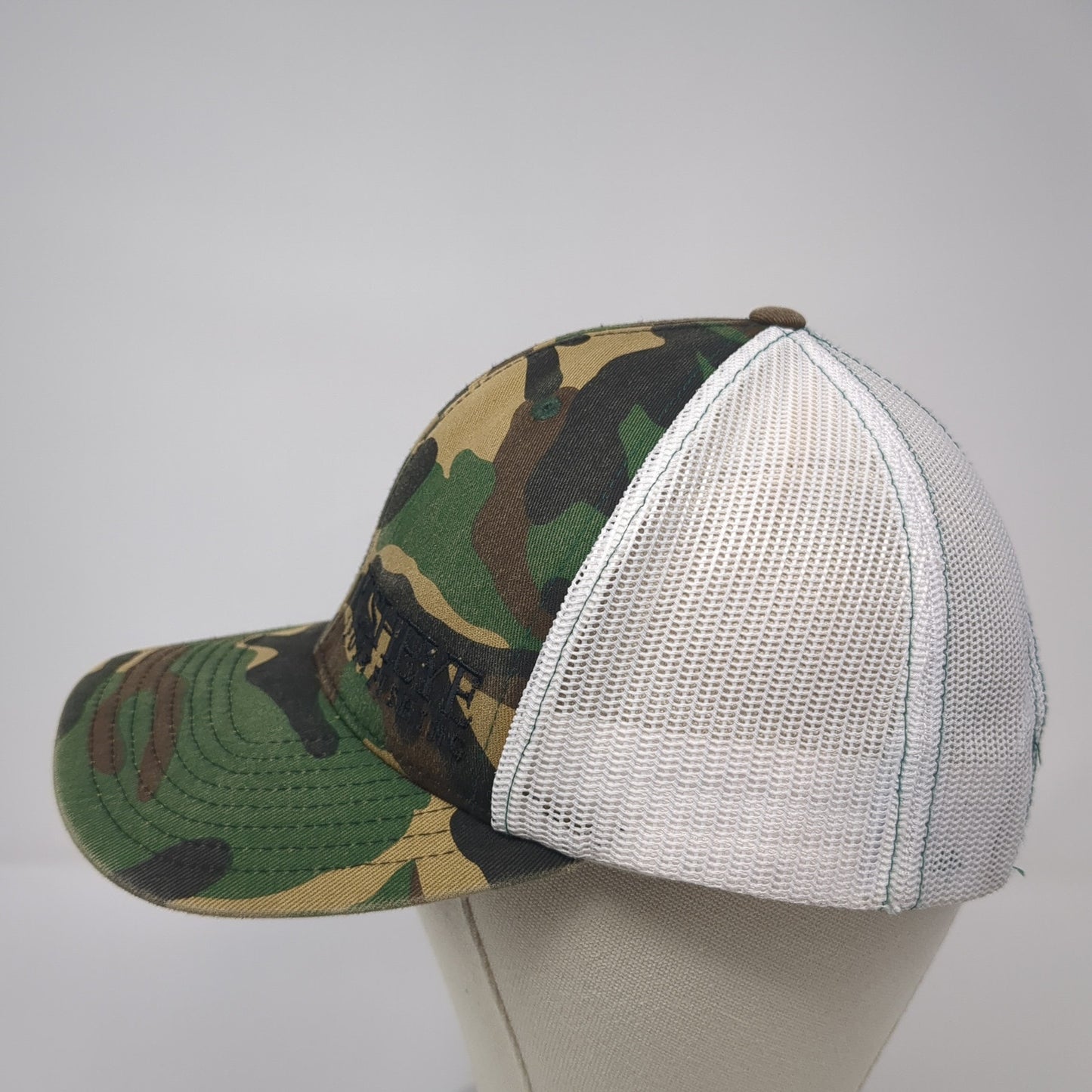 Fisheye Sportfishing Snapback Trucker Hat Multicolor OS Mesh Back Richardson