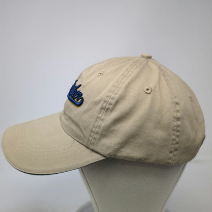Cap America Sea Striker Bill Fisher Beige One Size Baseball Cap Hat Strapback