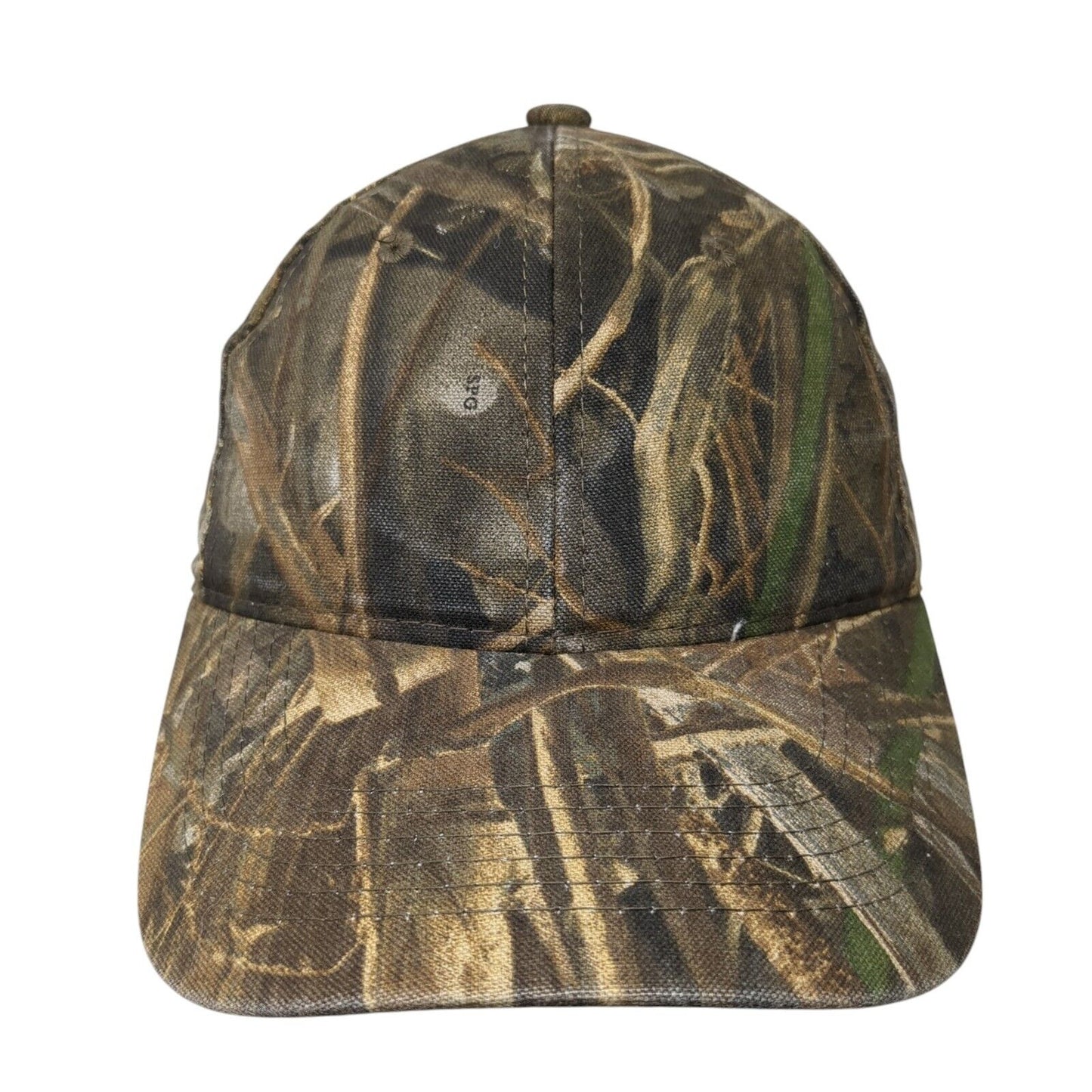 Outdoor Cap Strapback Hat Camouflage One Size Adjustable Realtree Max 6 Panel