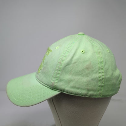 OFFLINE by Aerie Baseball Cap Green One Size Whats Your Sign Embroidered hat