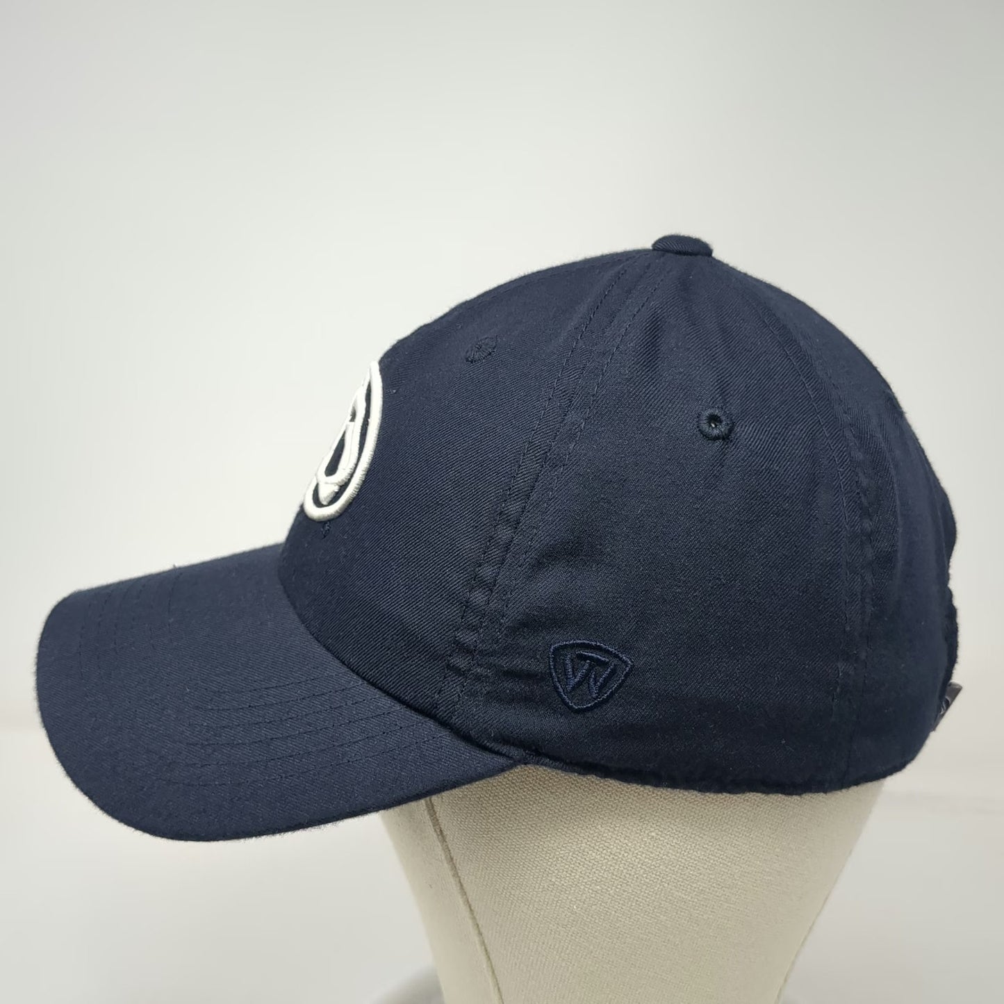 Penn State Nittany Lions NCAA Top of the World Blue One Size Cap Embroidered Hat