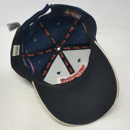 Chase Authentics Blue One Size Baseball Cap Hat Dale Earnhardt Jr 88 NASCAR Gear
