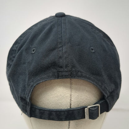 Nike Baseball Cap Black OSFM Heritage 86 Pre-Professional Club Adjustable Hat