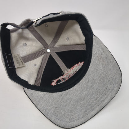 Industry Truck Radiators 909-362-0152 Slideback Hat Gray OS Adjustable 6 Panel