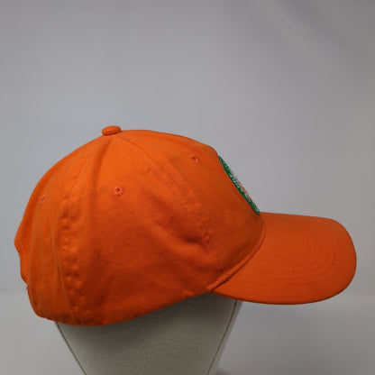 Orange County Florida Slideback Hat Orange One Size Port & Company