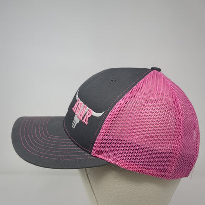 Agar Snapback Trucker Hat Multicolor One Size Adjustable Mesh Back Richardson