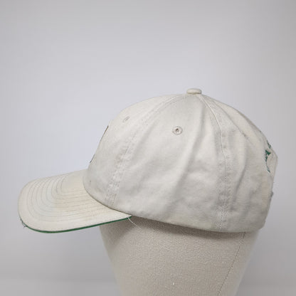 US Open 2007 Oakmont USGA Member Baseball Cap Beige OS Adjustable Embroidered