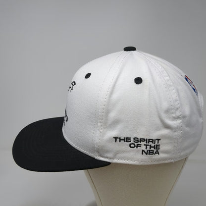 Hennessy NBA Rymaco Cap White Black Bras Arme Official Spirit 1765 Strapback Hat