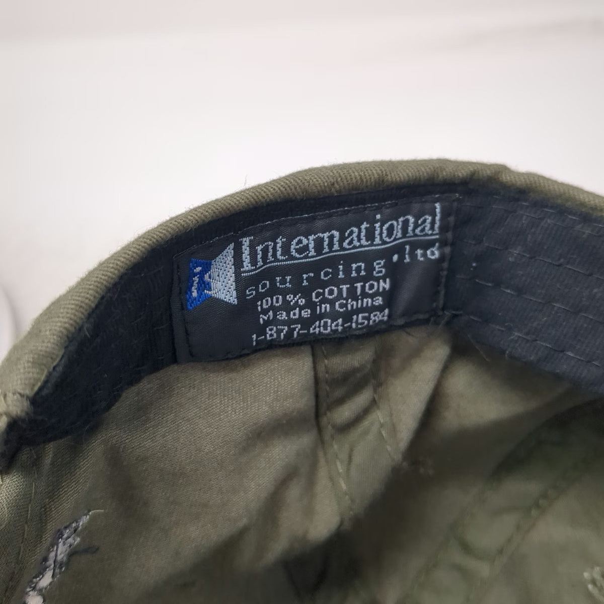 International Sourcing Ltd Fiocchi Ammunition Green One Size Baseball Cap Hat