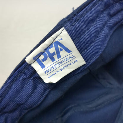PFA Baseball Cap Blue One Size Strapback Hat NYC Health Hospitals NYCVax Statue