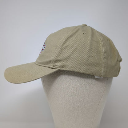 Beige One Size Baseball Cap 2003 MLB All Star Game Chicago White Sox ESPN Radio