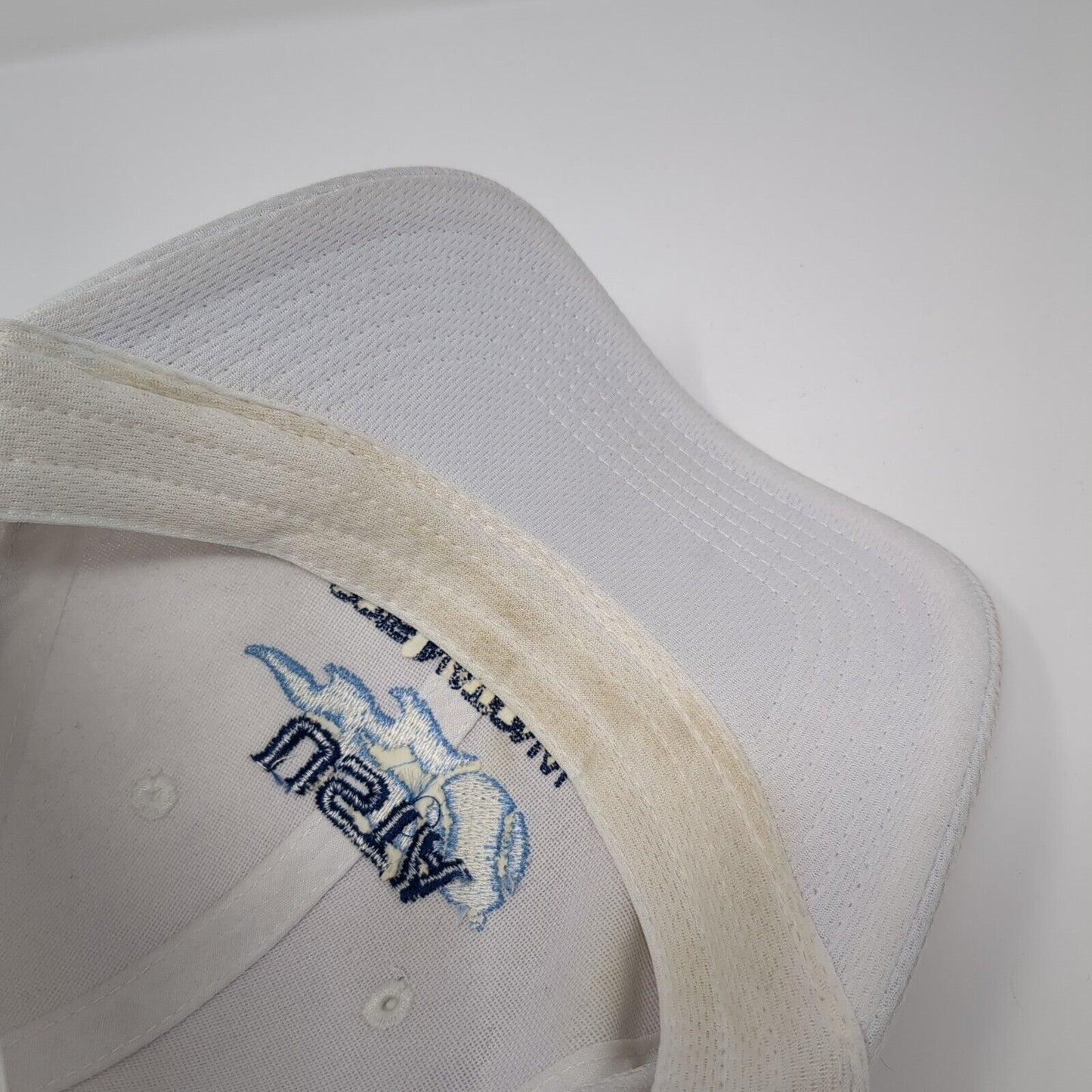 USTA 2016 National Indoor Championship Strapback Hat White One Size