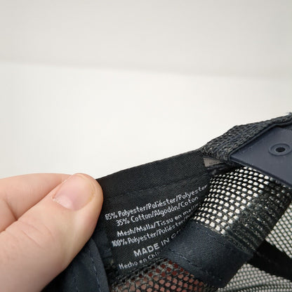 Frontier Precision Geospatial Snapback Trucker Hat Multi OS Pacific Headwear