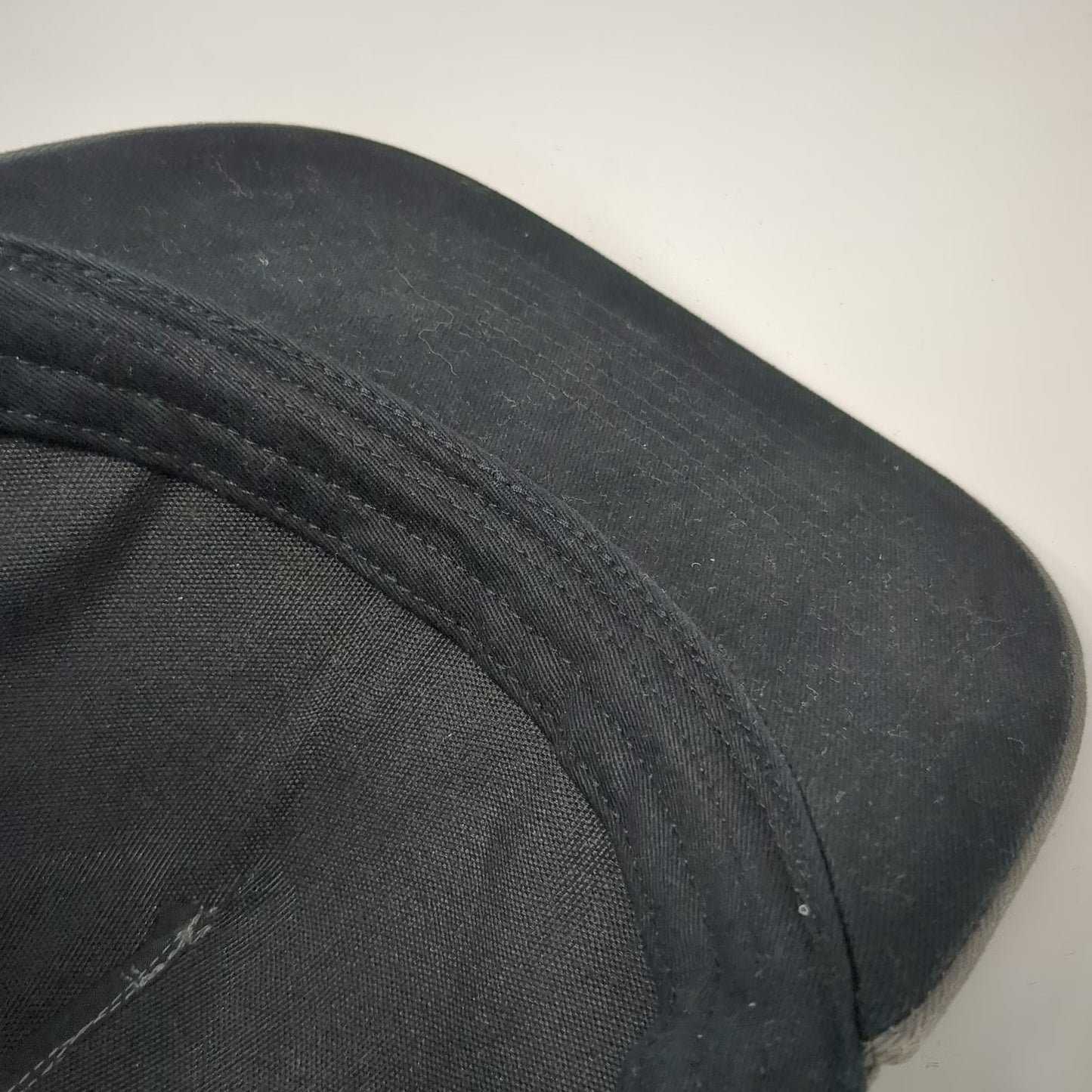 Harley-Davidson 5 Panel Green One Size Hat Snapback Cotton Logo Embroidered