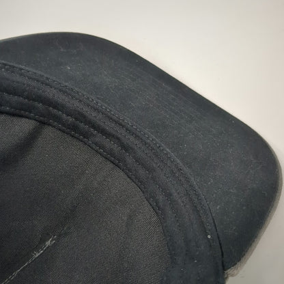 Harley-Davidson 5 Panel Green One Size Hat Snapback Cotton Logo Embroidered