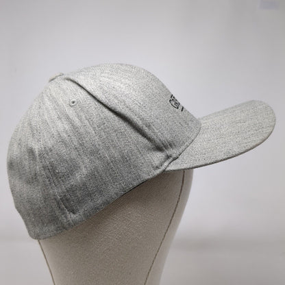 Greencastle Homes Fitted Hat Gray L-XL Embroidered Flexfit Yupoong