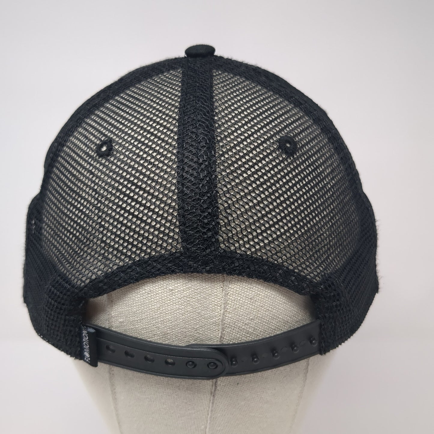 FLA USA 100% Fresh Flomotion Est 2010 Trucker Hat Multicolor OS Adjustable Mesh