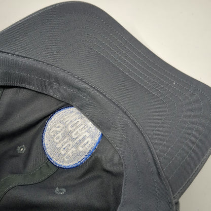 Under Armour Baseball Cap Gray One Size Spice World Patch Hat Slideback Buckle