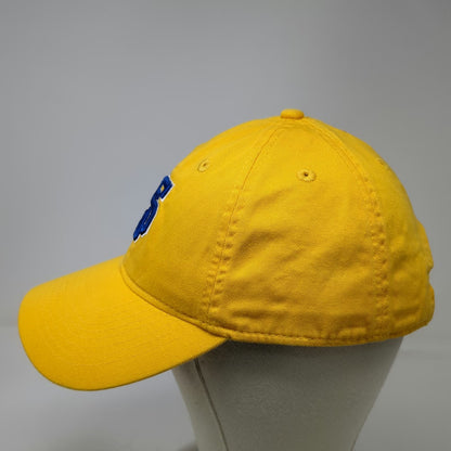 Legacy San Jose State Spartans NCAA Cap Yellow One Size Embroidered SJ Logo Hat