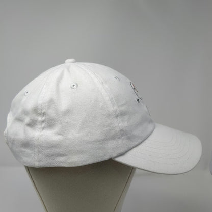Peanuts Charlie Brown Own The Mound Baseball Cap White OS Strapback Pitcher