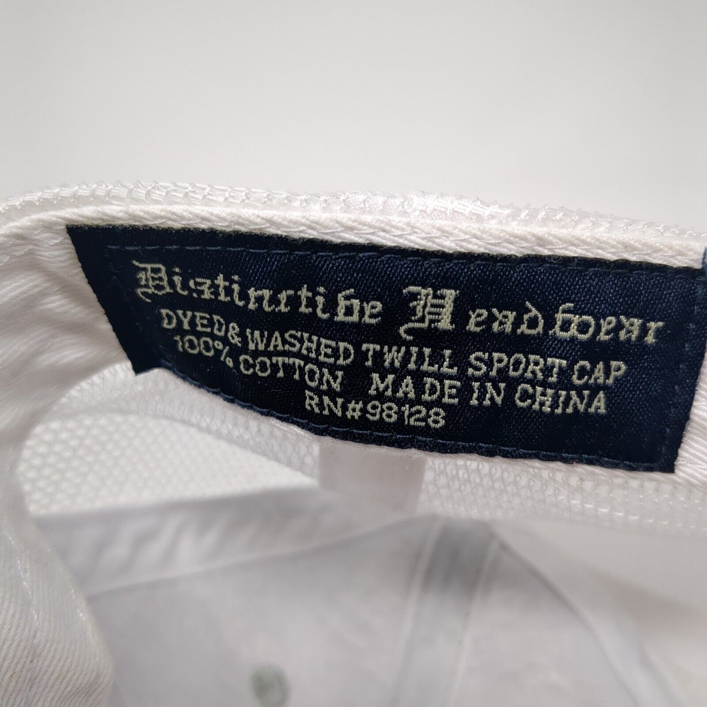 The Getaway Tampa Bay Strapback Trucker Hat Multi One Size USA Walleye