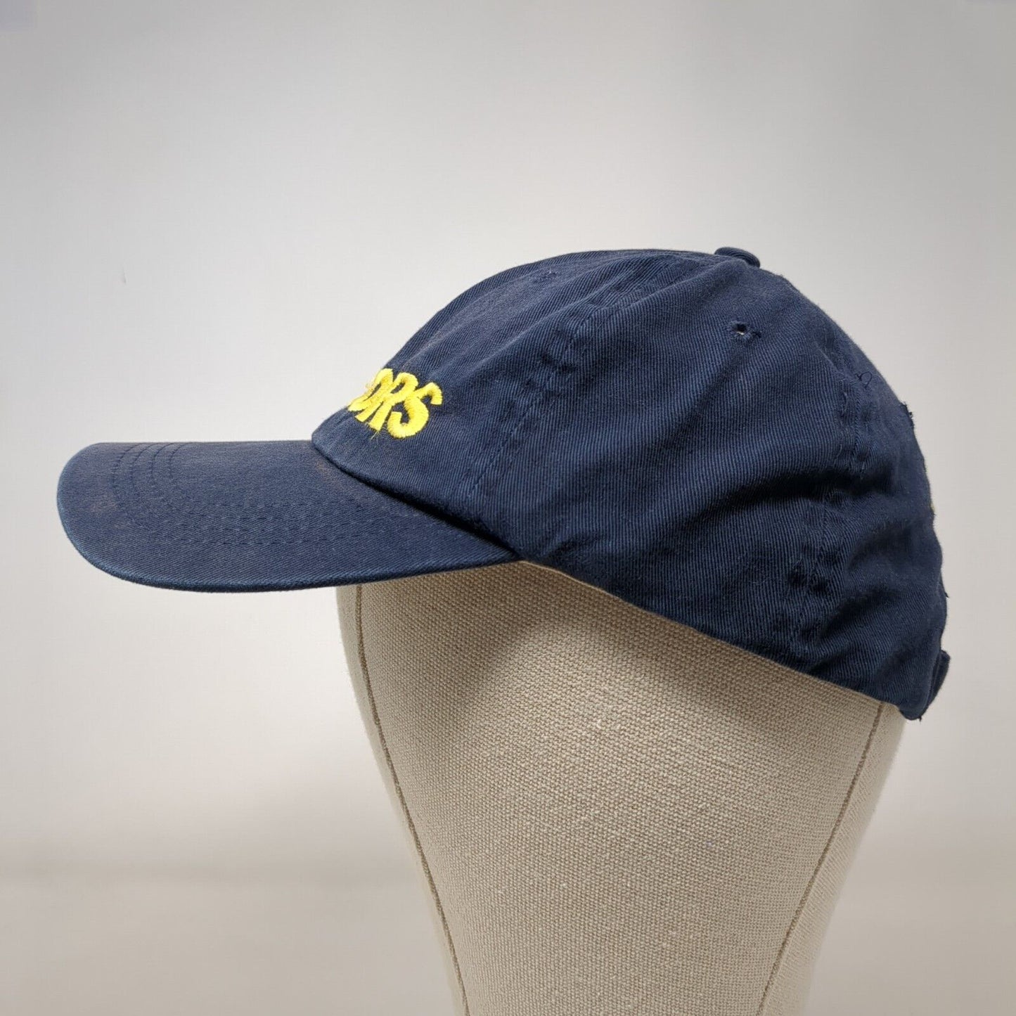 Idaho Outdoors Slideback Hat Blue OSFA Adjustable Embroidered Port Authority