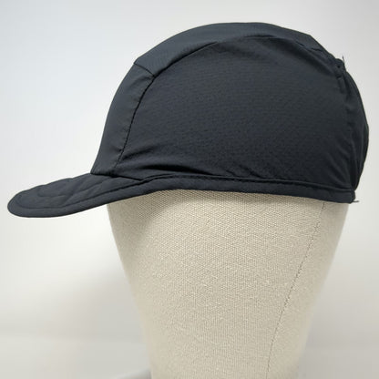 Brooks Baseball Cap Black One Size Running Lightweight Performance Hat