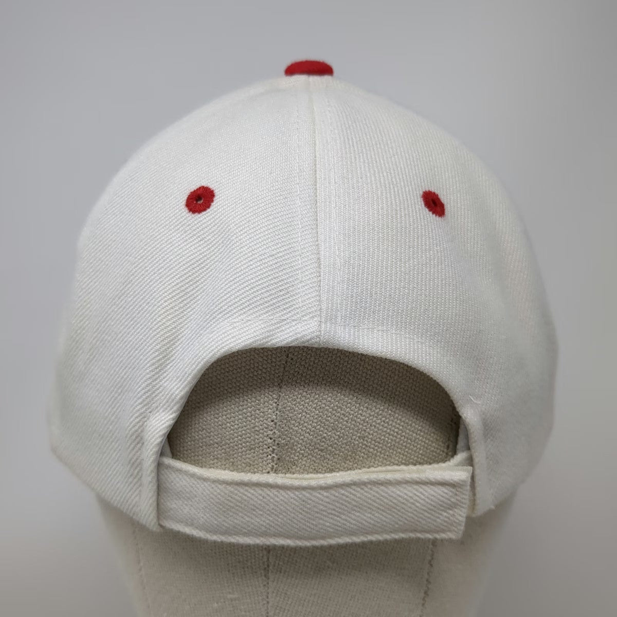 Ixtapa Zihuatanejo Marlin Fish White One Size Baseball Cap Hat Strapback Mexico