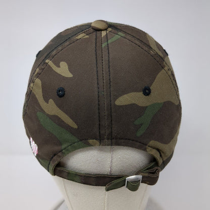 Missouri Slideback Hat Camouflage One Size Adjustable Embroidered Home Free