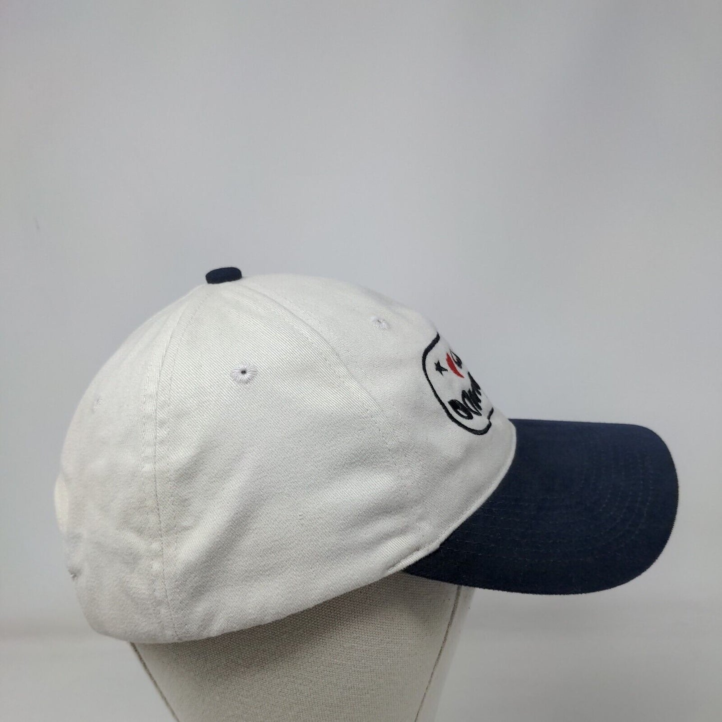 Club Downunders 1971 Strapback Hat Multicolor One Size Adjustable Embroidered